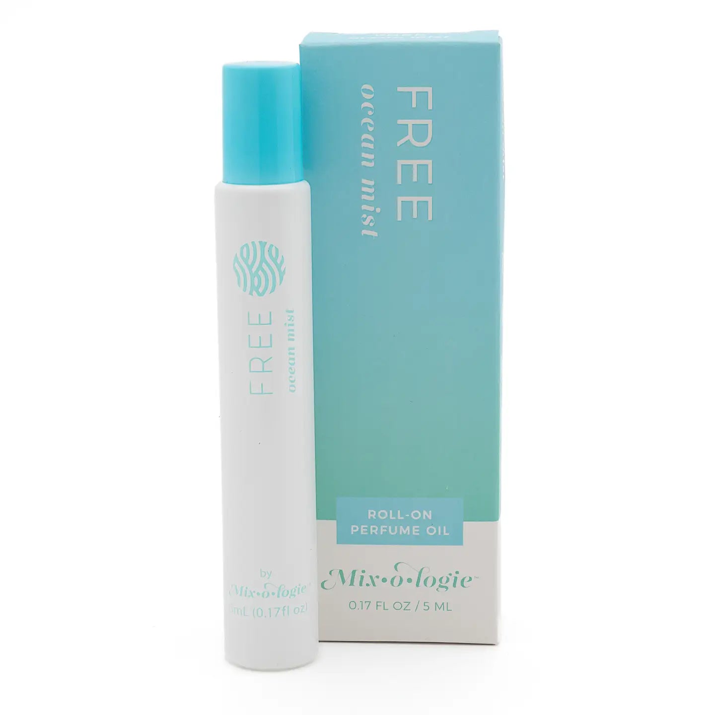 Free Roll‑On Perfume – Ocean Mist Clean Air Scent (0.17 oz)
