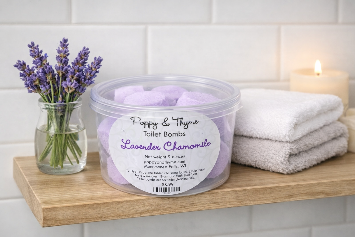 Natural Cleaning Products