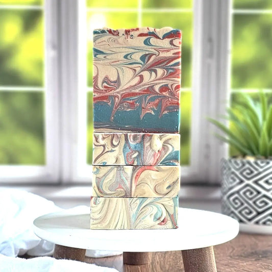 Goat Milk Soap for Men – Classic Barber Shop Scent