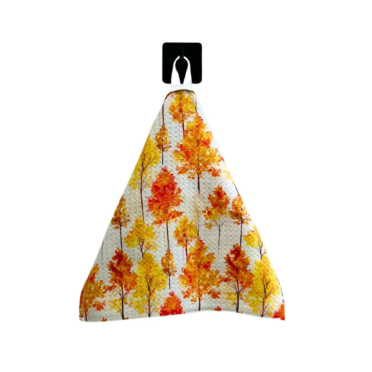 Autumn Trees Microfiber Cloth – 10x10