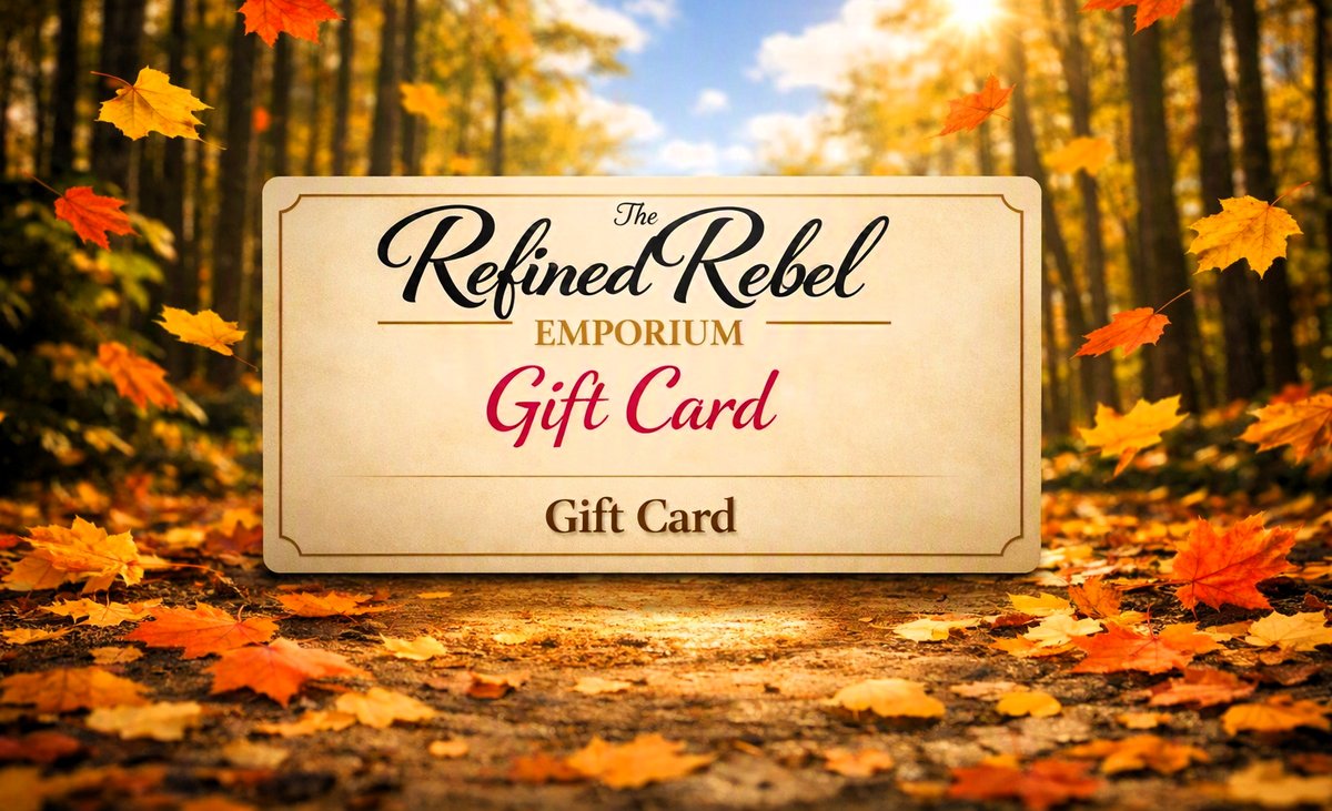 The Refined Rebel Emporium Gift Card