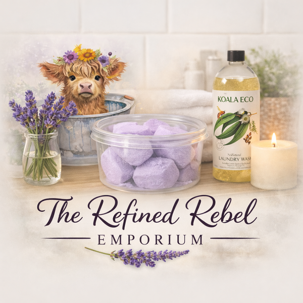 The Refined Rebel Emporium