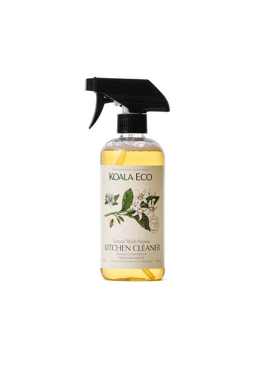 Natural Kitchen Cleaner with Lemon Myrtle & Mandarin