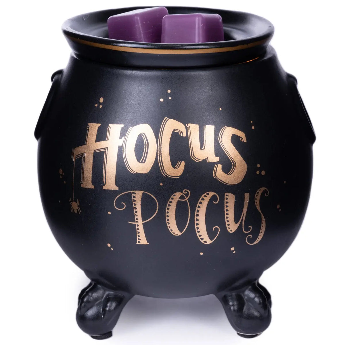 Hocus Pocus Ceramic Electric Wax Warmer with 20W Bulb Included